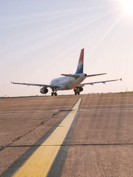 Air Serbia, Er Srbija, BERLIN FRANKFURT Air Serbia, Er Srbija, BERLIN FRANKFURT