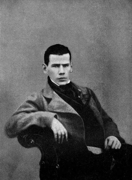 Lev Nikolayevich Tolstoy, Lav Nikolajevič Tolstoj