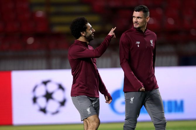 Dejan Lovren