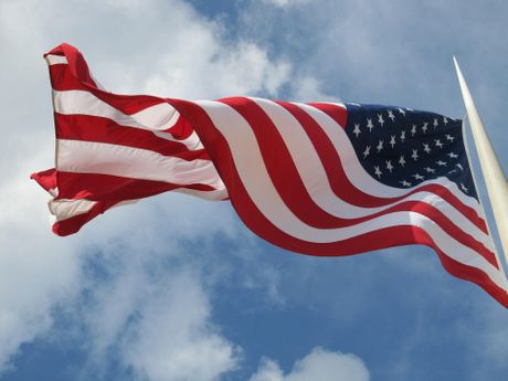 Američka zastava, AMERIKA, USA