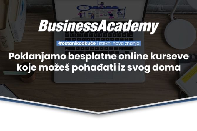 Link group, bussines academy