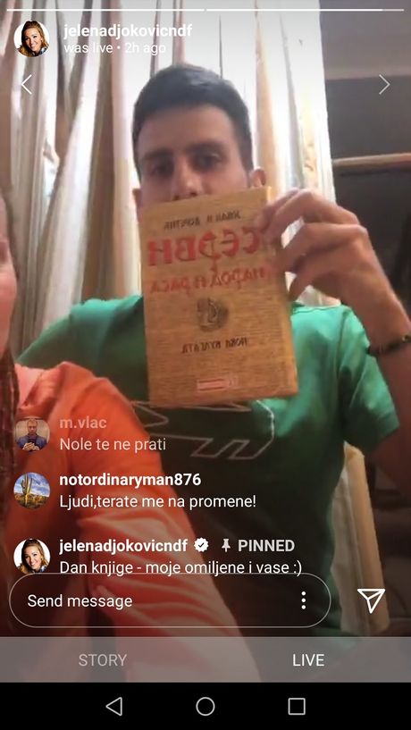 Novak Đoković Novak Đoković