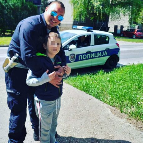 Mateja i Predrag Mateja i Predrag