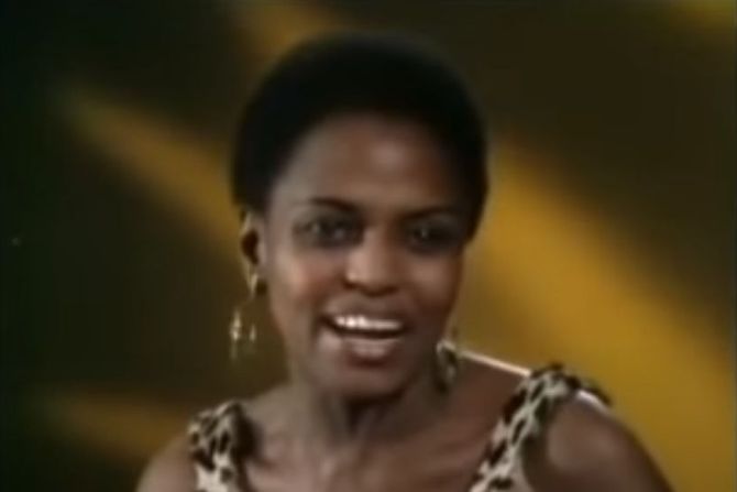 Miriam Makeba