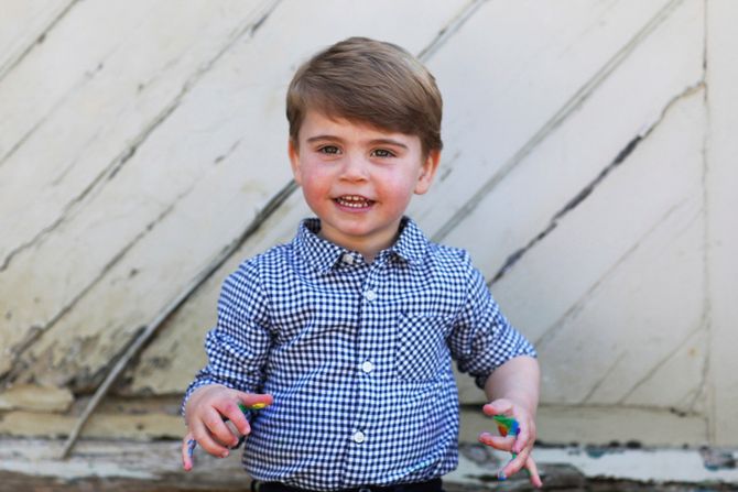 Prince Louis, Princ Luis