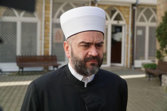 Sead Nasufović, reis Islamske zajednice Srbije, ramazan, ramadan