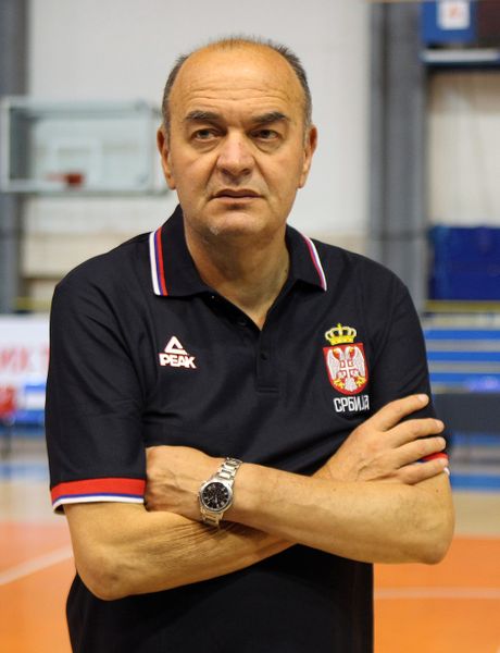 Duško Vujošević