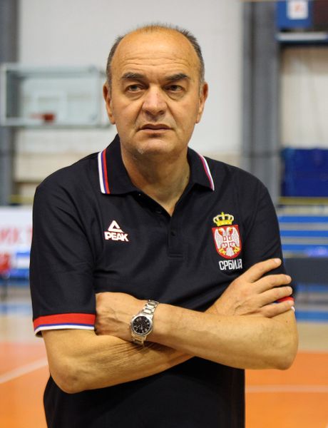 Duško Vujošević Duško Vujošević