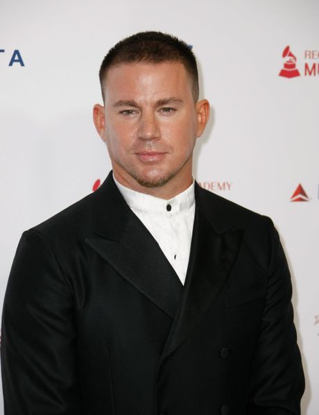 Channing Tatum, Čeninga Tejtum Channing Tatum, Čeninga Tejtum