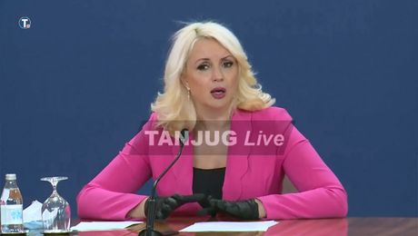 Konferencija KZS Korona virus, Darija i Kon Konferencija KZS Korona virus, Darija i Kon