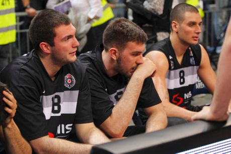 KK Cedevita, KK Partizan, 2014. godina, ABA liga