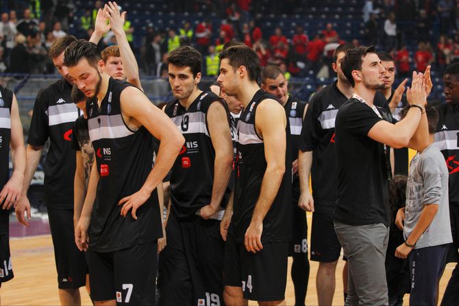 KK Cedevita, KK Partizan, 2014. godina, ABA liga KK Cedevita, KK Partizan, 2014. godina, ABA liga