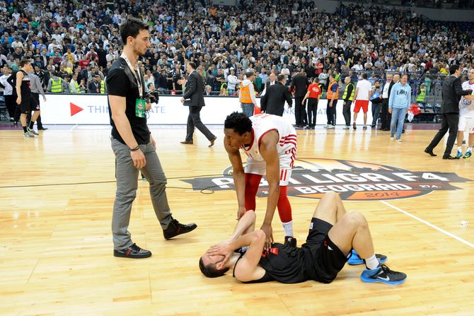 KK Cedevita, KK Partizan, 2014. godina, ABA liga KK Cedevita, KK Partizan, 2014. godina, ABA liga