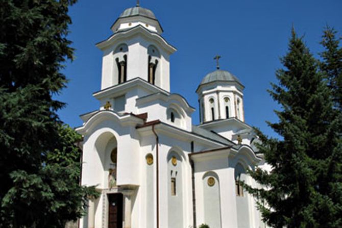 manastir divostin