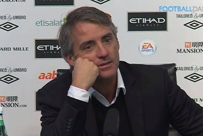 Roberto Mancini