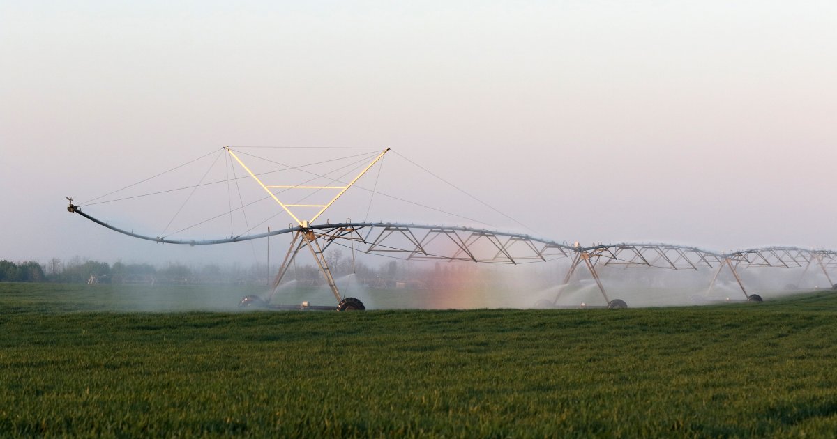 Glamočić : U narednim godinama radićemo na navodnjavanju