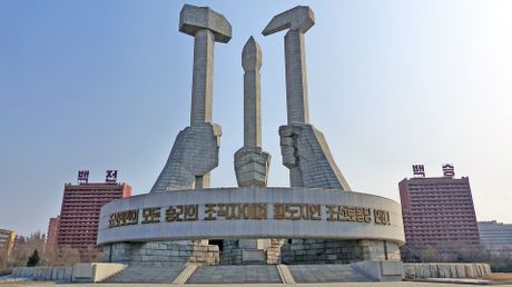 Pjongjang, Severna Koreja