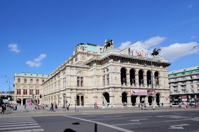 Beč opera, bečka državana opera