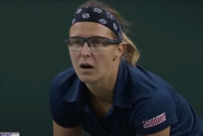 kirsten flipkens