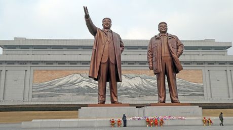 Pjongjang, Severna Koreja