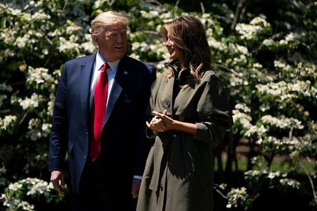 Melanija Tramp Melanija Tramp