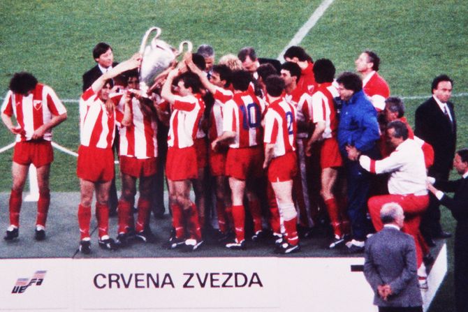 FK Crvena zvezda