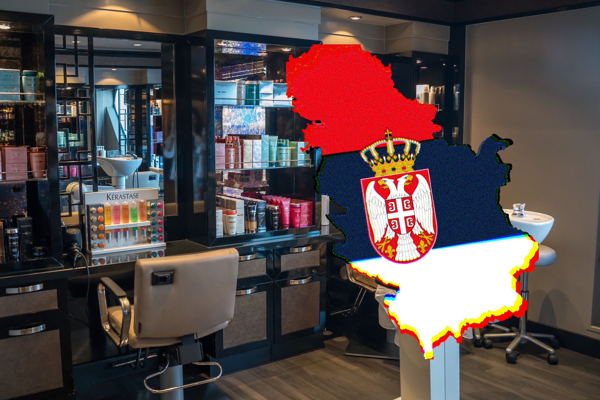 frizerski saloni u srbiji