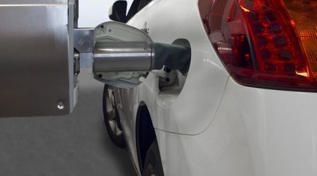 Fuelmatics, robotizovana benzinska pumpa Fuelmatics, robotizovana benzinska pumpa