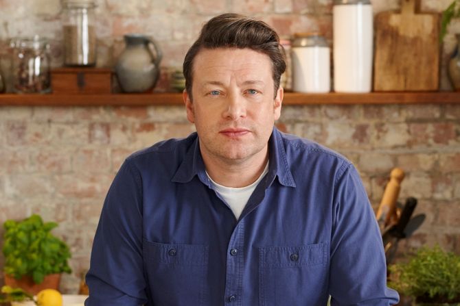 Jamie Oliver