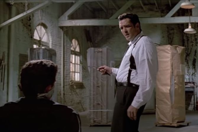 Reservoir Dogs