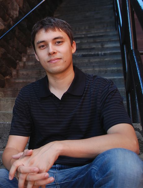 Jawed Karim, Džaved Karim Jawed Karim, Džaved Karim