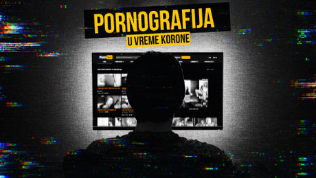 Pornografija u vreme korona virusa