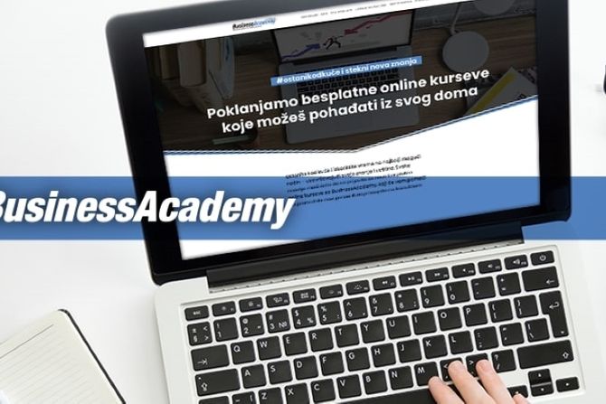 Business Academy, link group