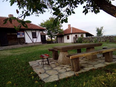 Kuća Milomira Vranića, selo Borač, Knić Kuća Milomira Vranića, selo Borač, Knić