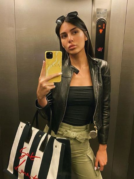 Anastasija Ražnatović Anastasija Ražnatović
