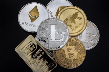 Kriptovaluta, cryptocurrency, bitkoin
