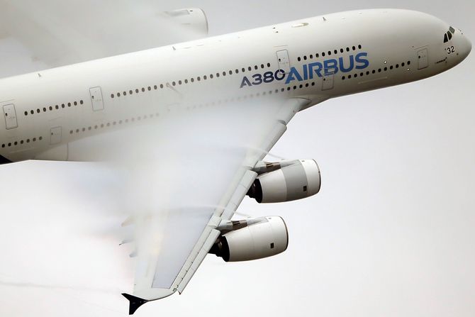Airbus je u nezapamćenoj krizi Airbus je u nezapamćenoj krizi