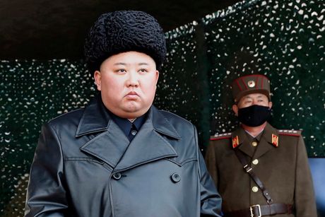 Kim Jong Un, Severna Koreja Kim Jong Un, Severna Koreja