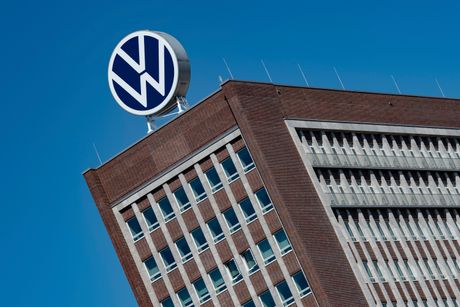 Volkswagen, Folksvagen, kompanija, auto, logo