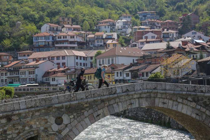 Prizren, Kosovo, Srbija