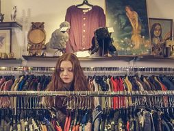 butik, tržni centar