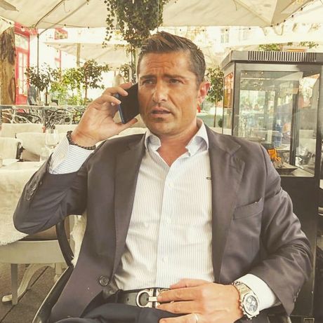 Alfonso Merlos Alfonso Merlos