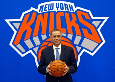 New York Knicks, general manager Scott Perry, Skot Peri, Nju Jork Kniks