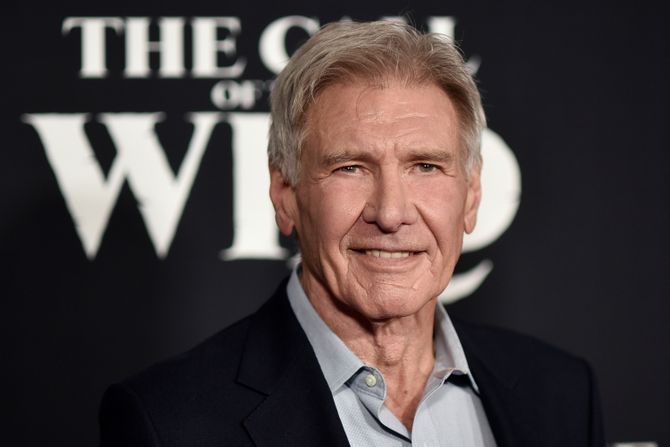 Harrison Ford, Harison Ford