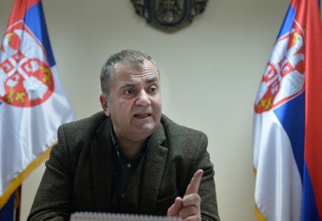 Zoran Pašalić, zaštitnik građana