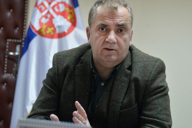 Zoran Pašalić, zaštitnik građana