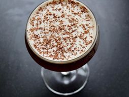 Espreso martini kafa