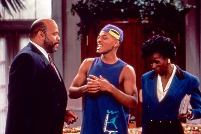 The Fresh Prince of Bel-Air, Princ sa Bel Era, Vil Smit, Will Smith