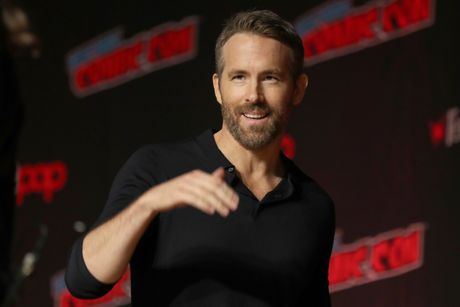 Ryan Reynolds, Rajan Rejnolds Ryan Reynolds, Rajan Rejnolds