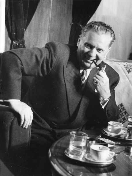 Josip Broz Tito Josip Broz Tito
